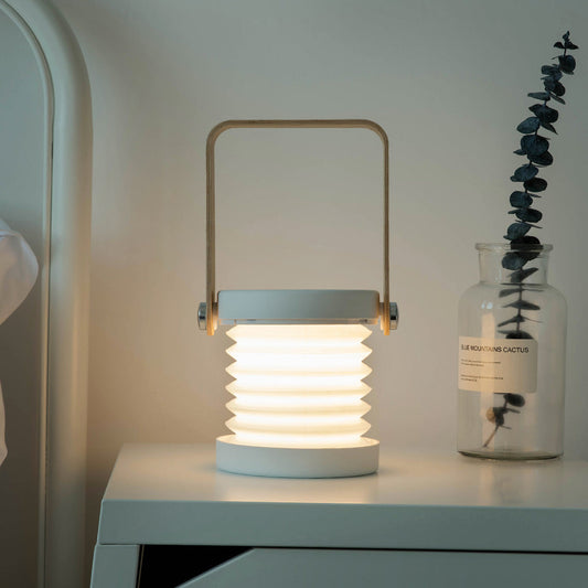 Foldable Table Lamp - Premium mutual from MDM - Just €29.95! Shop now at MDM