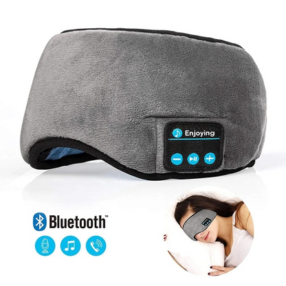 Antifaz para Dormir con Bluetooth - Premium Antifaz para Dormir from MDM - Just €26.49! Shop now at MDM